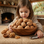 Whole Walnut 1kg - Image 2